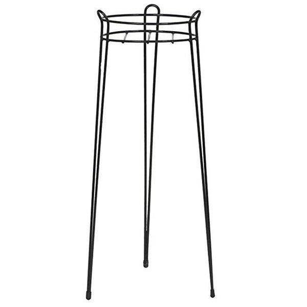 Cobraco CobraCo S1030-B 30 in. Basic Plant Stand - Black S1030-B